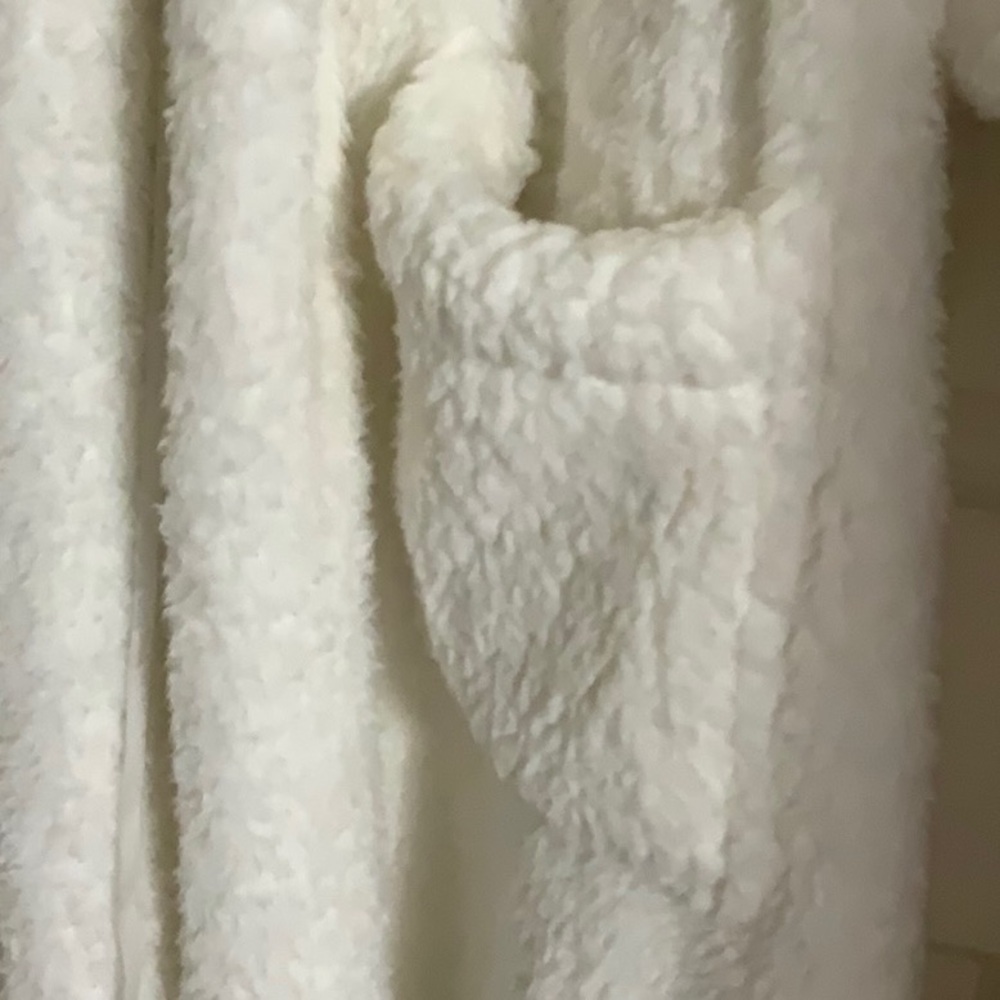 Berkshire Blanket & home ladies long , fluffy Extra Large robe - Picture 3 of 5